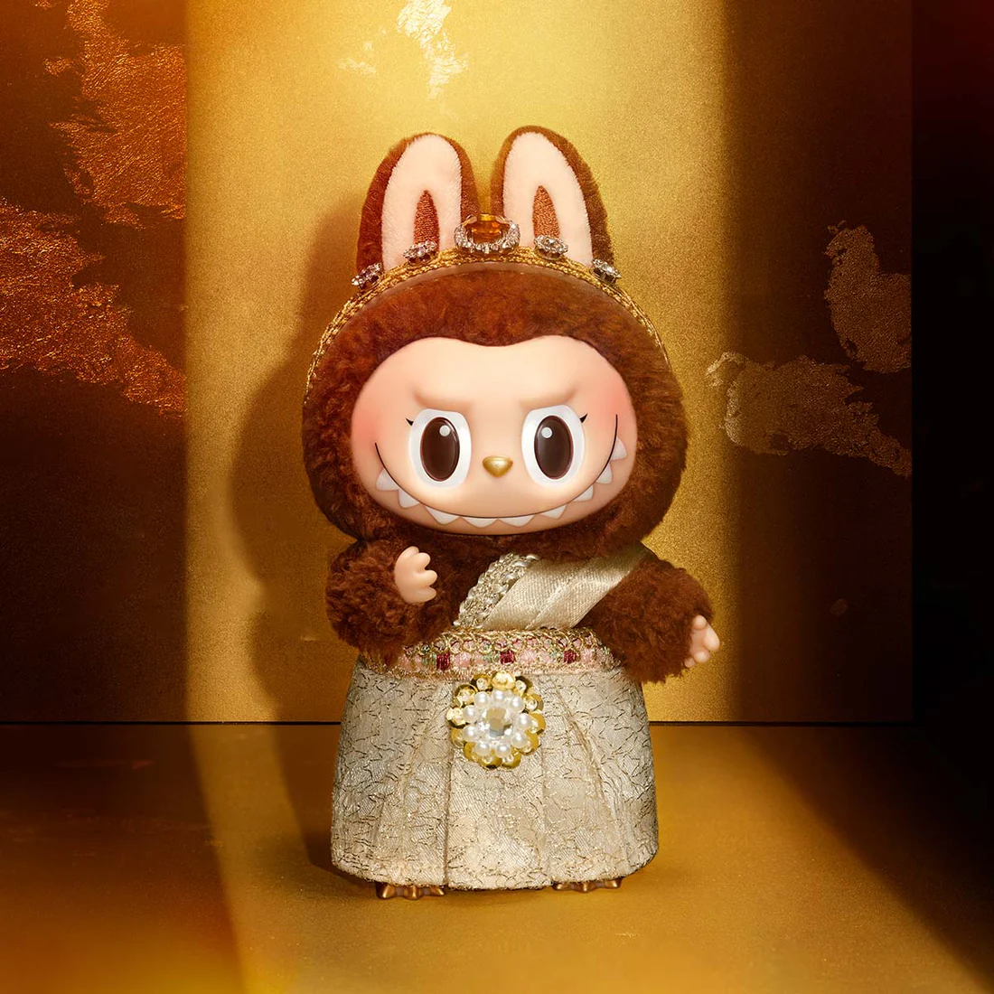 �������-������ ������ Pop Mart �������� Labubu Good Luck to You, 1 �����