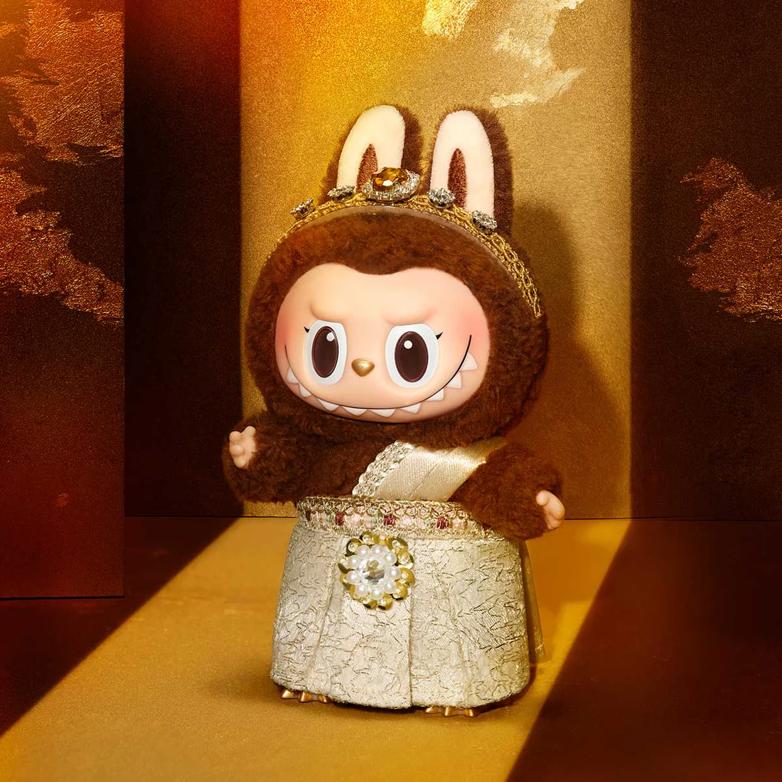 �������-������ ������ Pop Mart �������� Labubu Good Luck to You, 1 �����