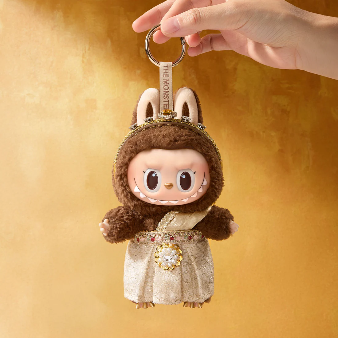 �������-������ ������ Pop Mart �������� Labubu Good Luck to You, 1 �����