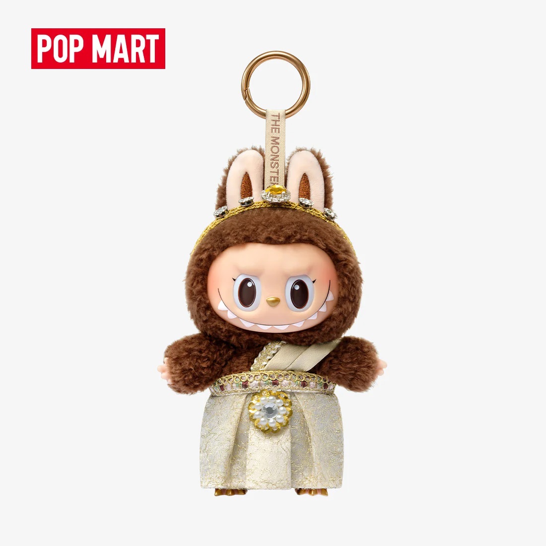 �������-������ ������ Pop Mart �������� Labubu Good Luck to You, 1 �����