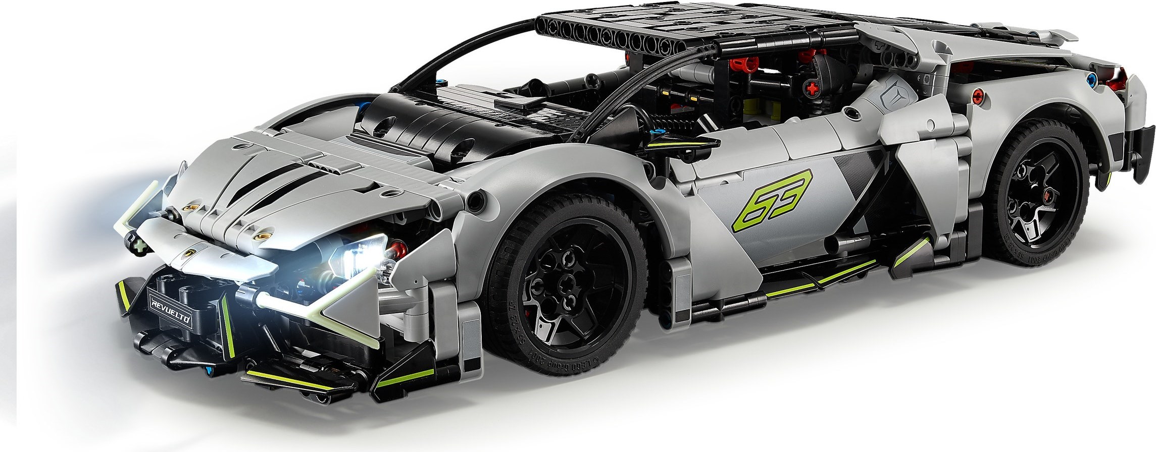 ����������� LEGO 42214 - ���� Lamborghini Revuelto