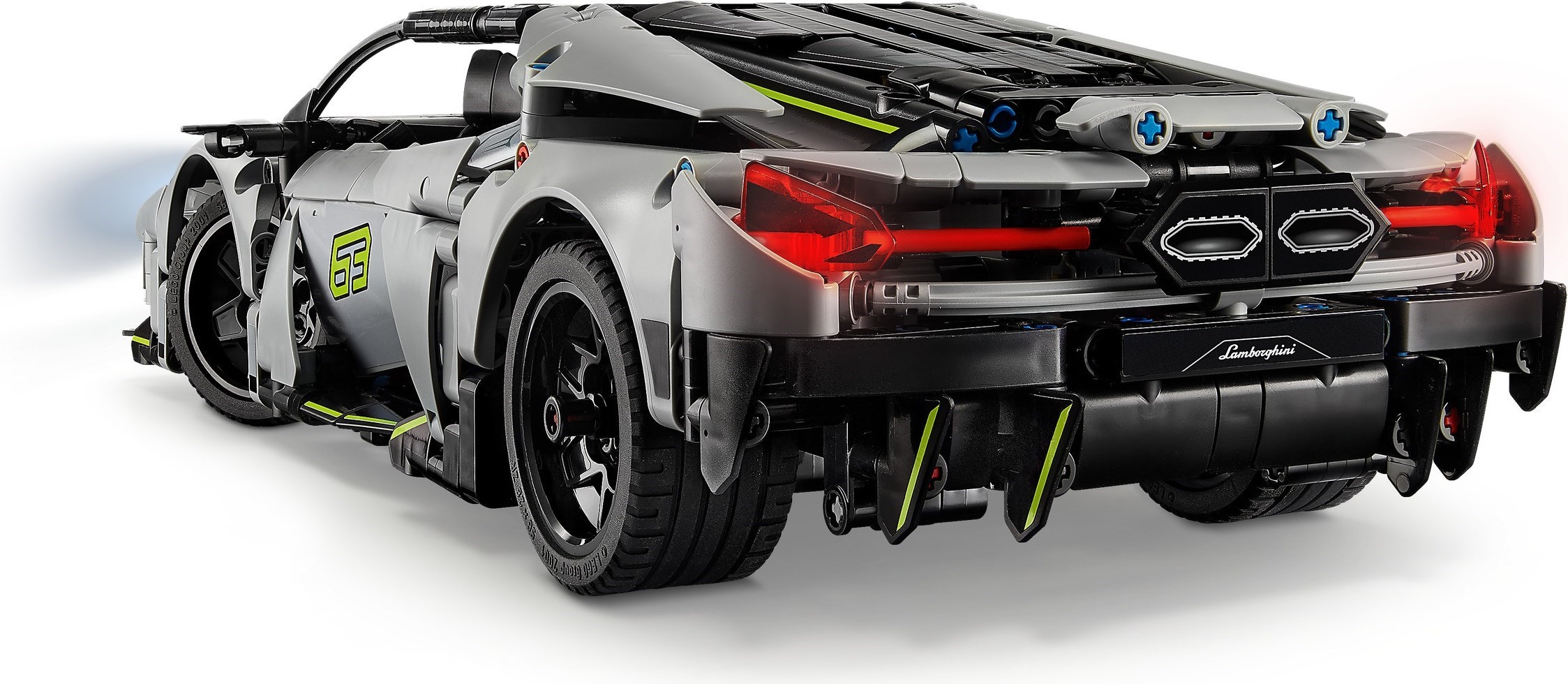����������� LEGO 42214 - ���� Lamborghini Revuelto