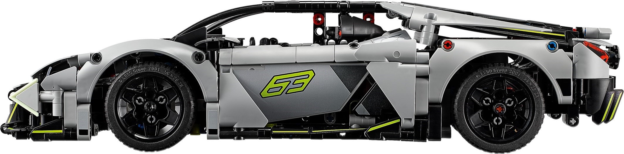 ����������� LEGO 42214 - ���� Lamborghini Revuelto