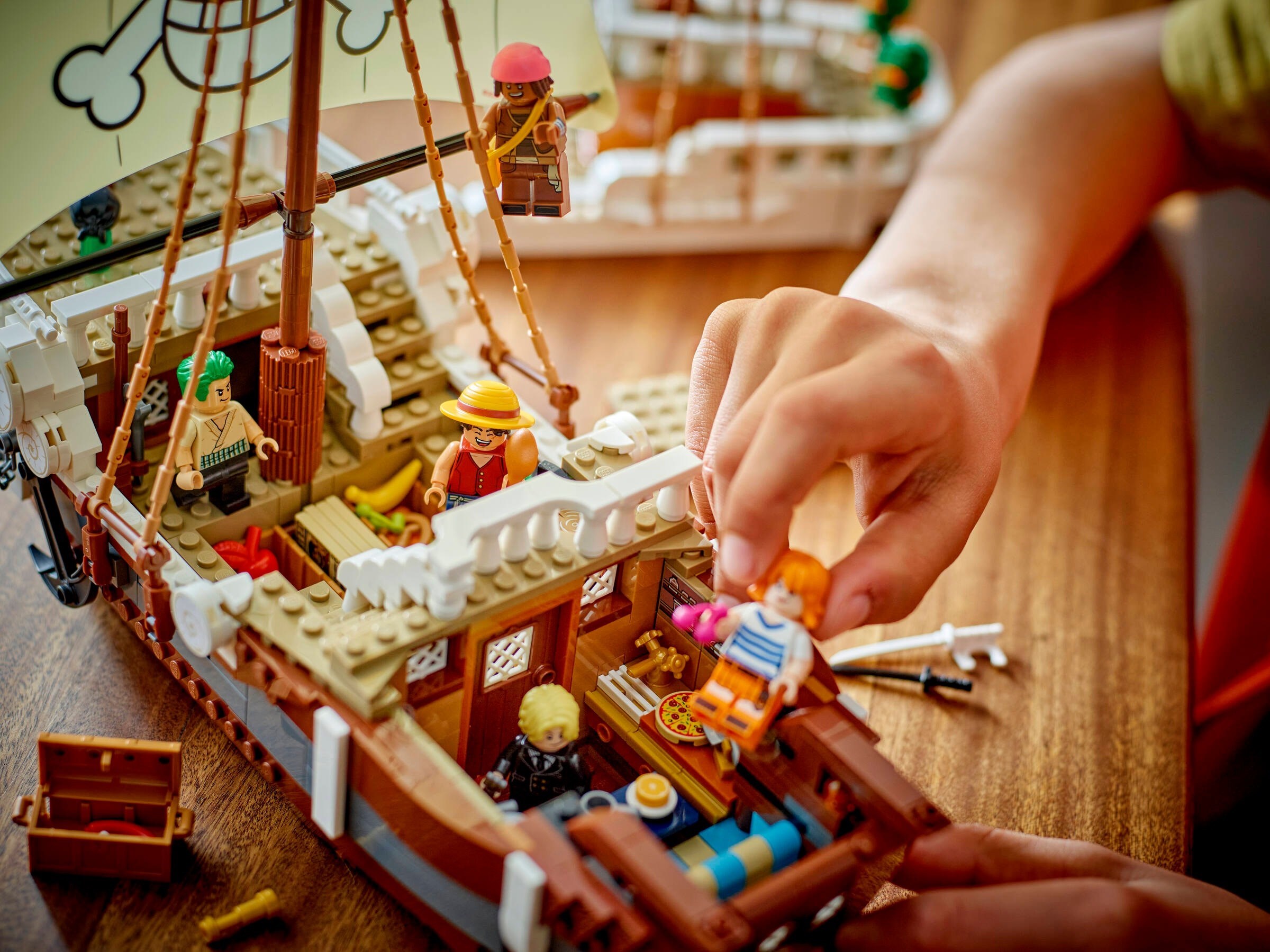 ����������� LEGO 75639 - ���� ��������� ������� ������� ����� 