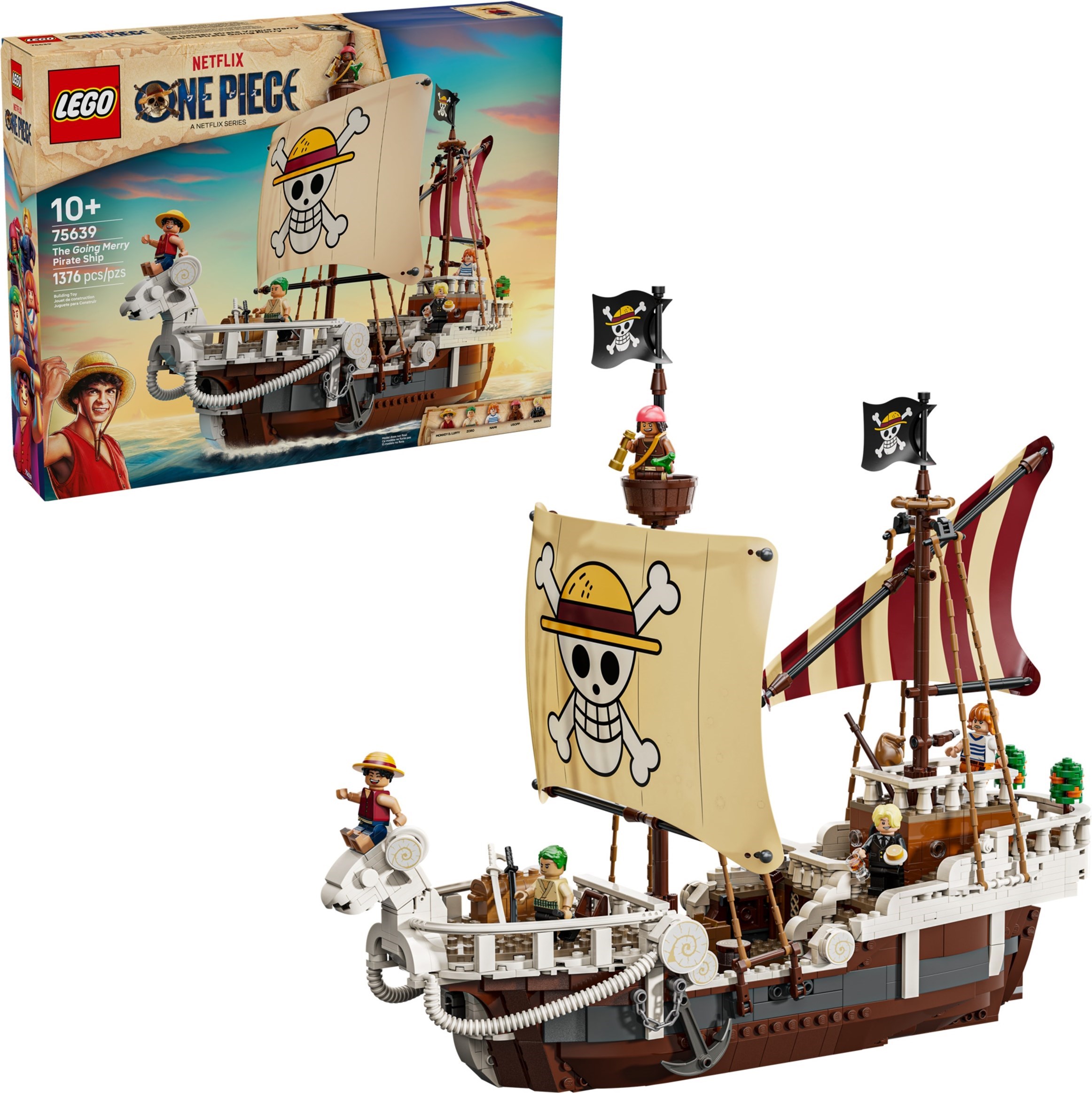 ����������� LEGO 75639 - ���� ��������� ������� ������� ����� 