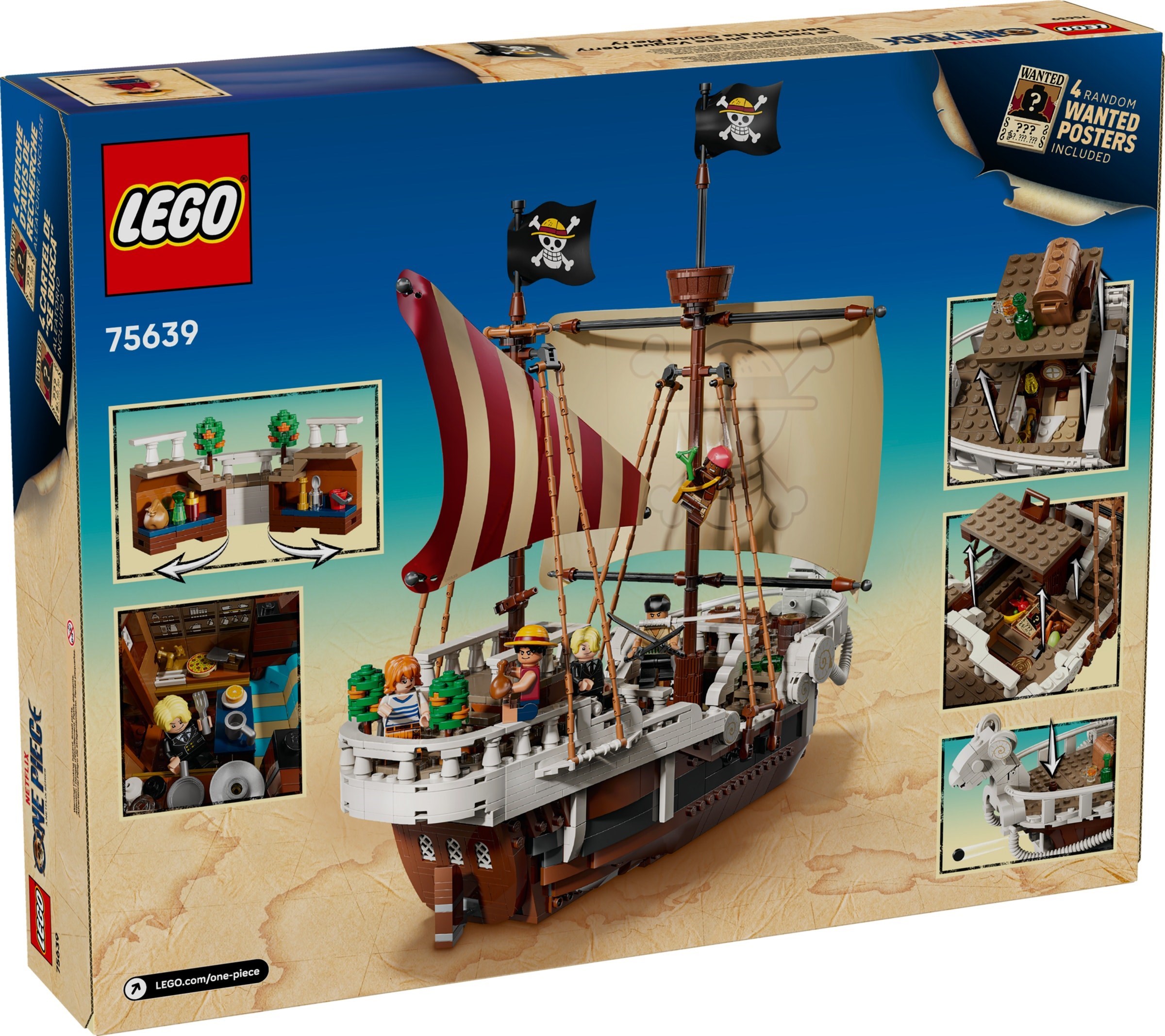 ����������� LEGO 75639 - ���� ��������� ������� ������� ����� 
