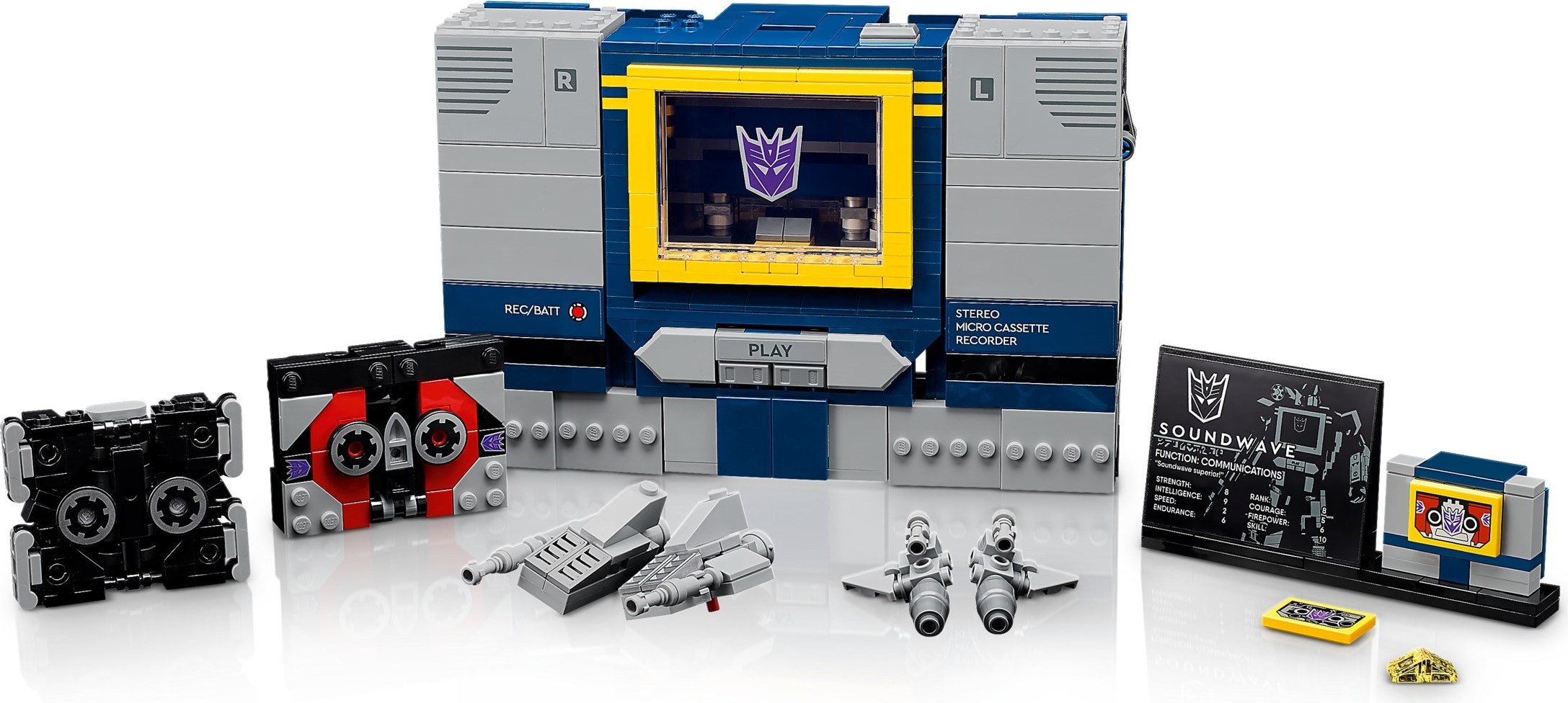 ����������� LEGO 10358 - ���� �������� �����