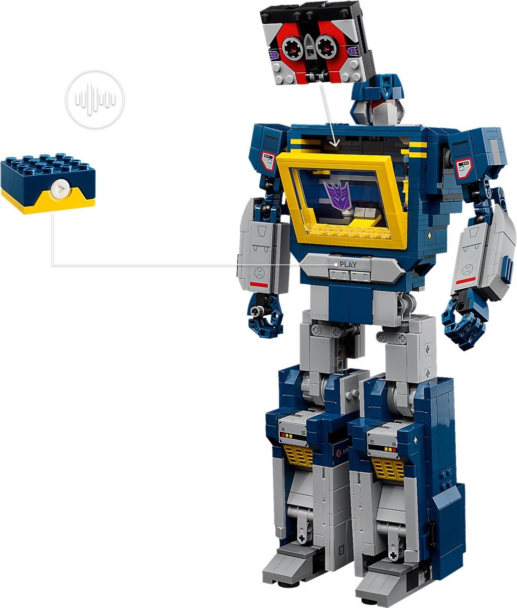 ����������� LEGO 10358 - ���� �������� �����