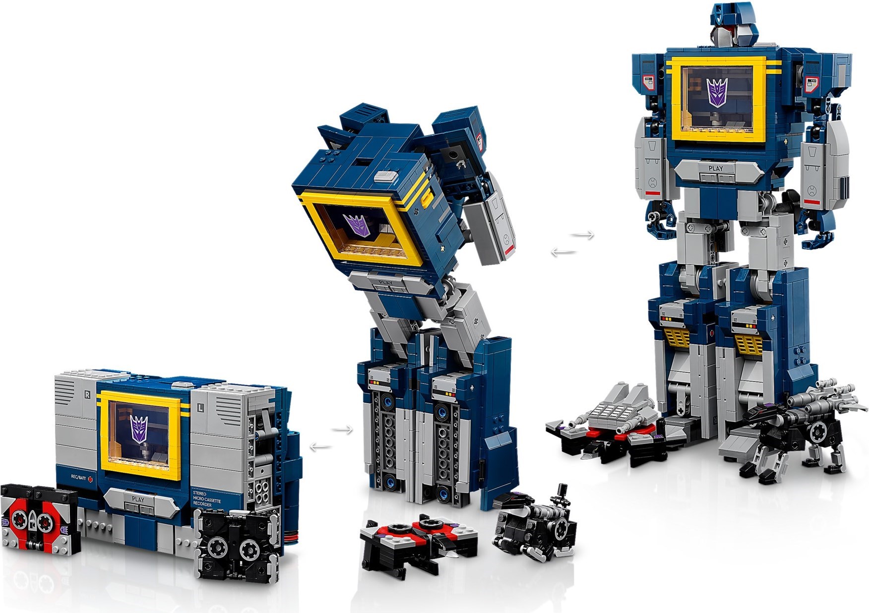 ����������� LEGO 10358 - ���� �������� �����