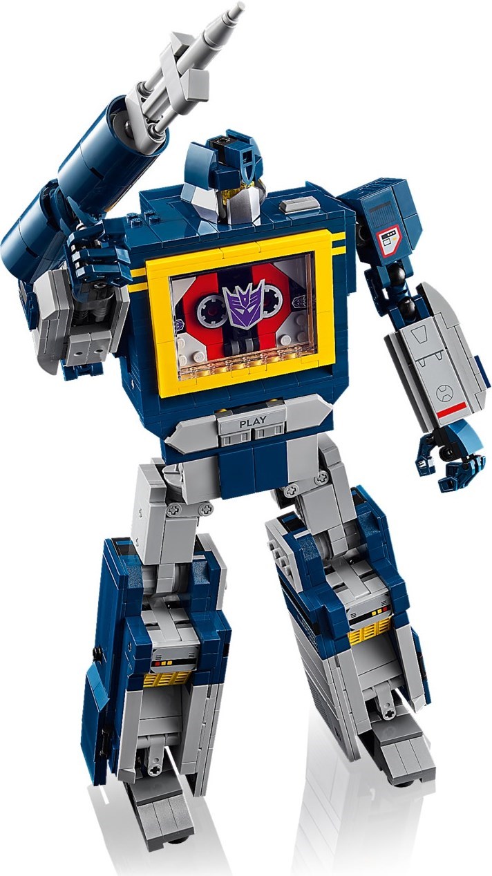 ����������� LEGO 10358 - ���� �������� �����
