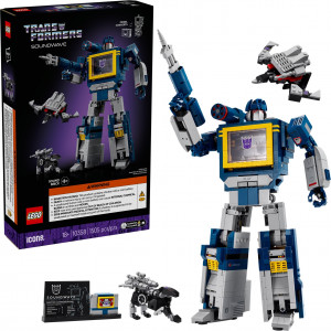 ����������� LEGO 10358 - ���� �������� �����
