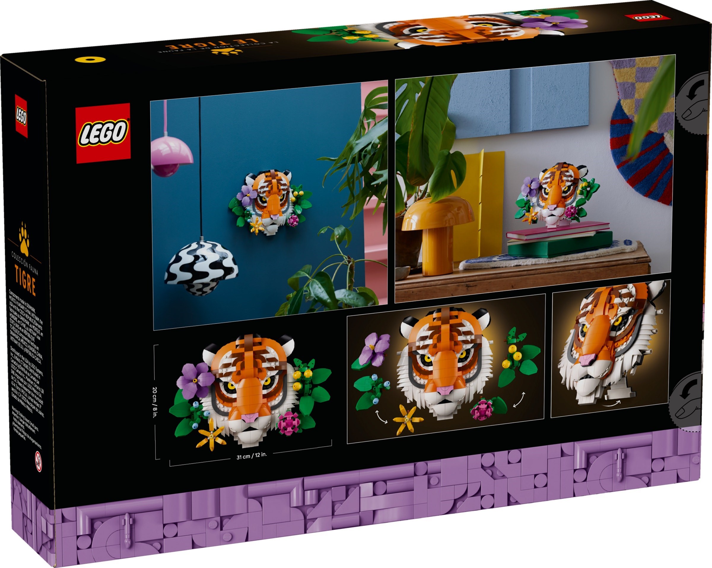 ����������� LEGO 31217 ����  ��������� ������, 744 �������