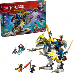 ����������� LEGO 71843 - ���� ���������: �����-������� �� �������