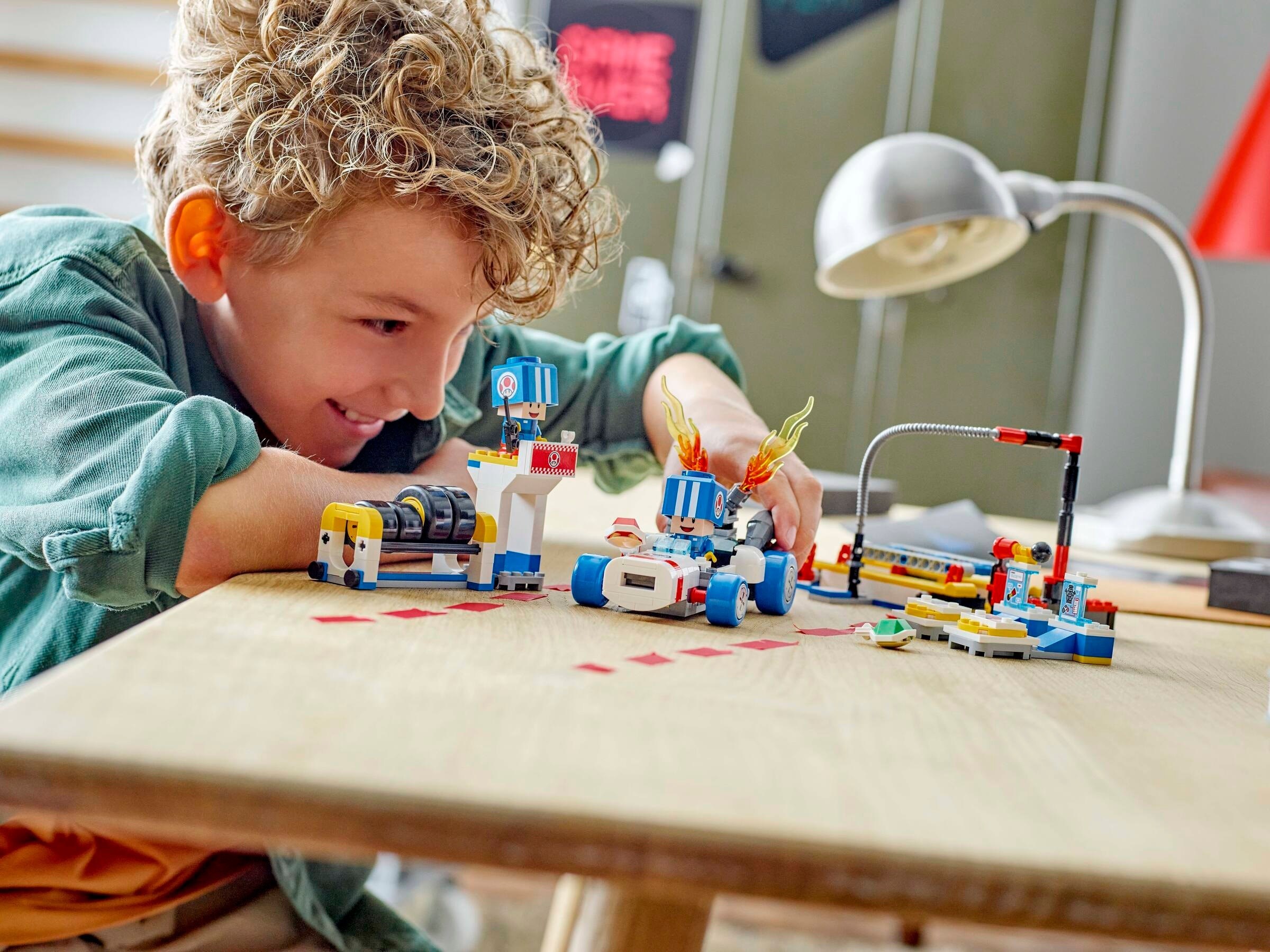 ����������� LEGO 72035 - ���� �������������� �����