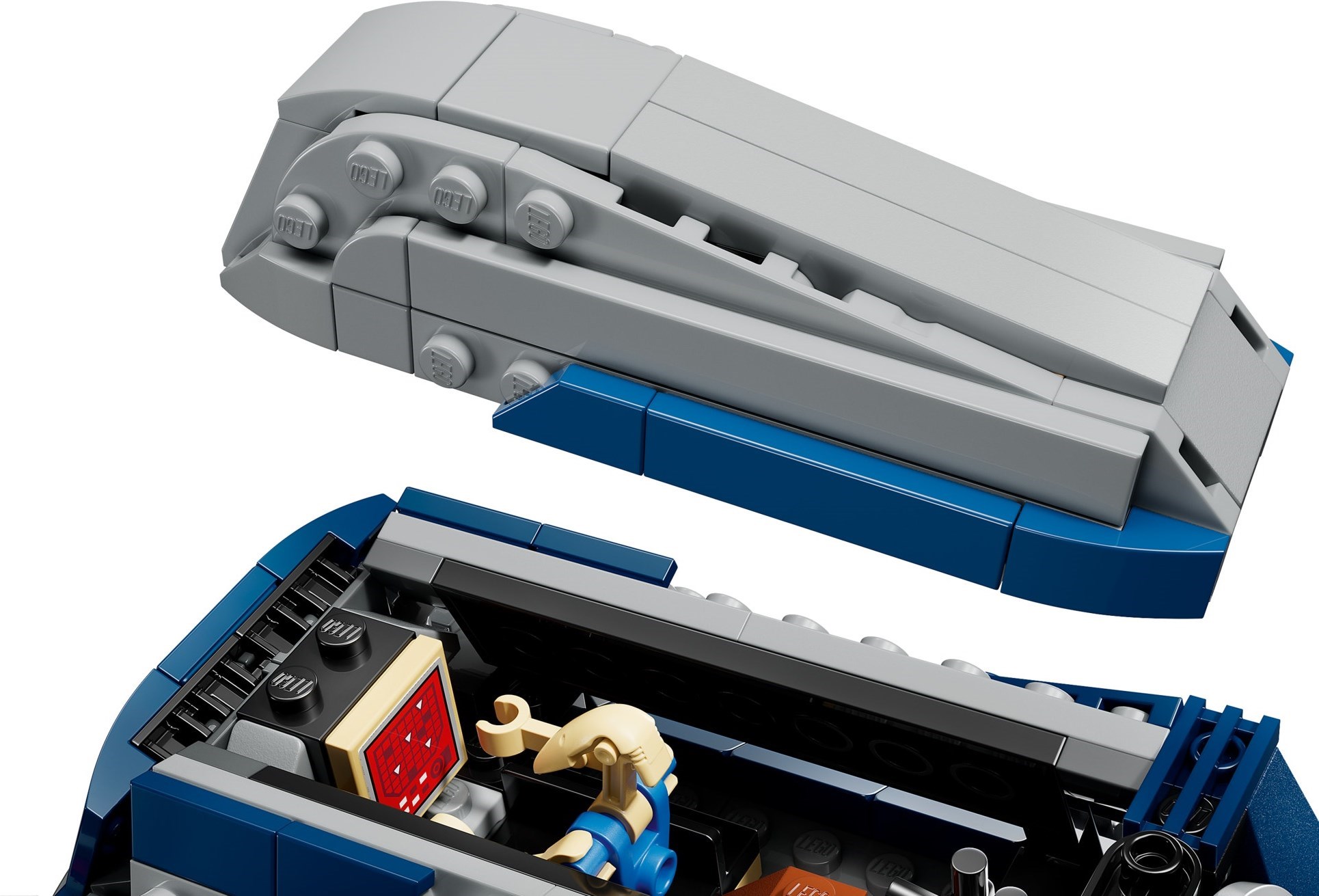 ����������� LEGO 75435 - ���� ����� �� �������: �������������� MTT