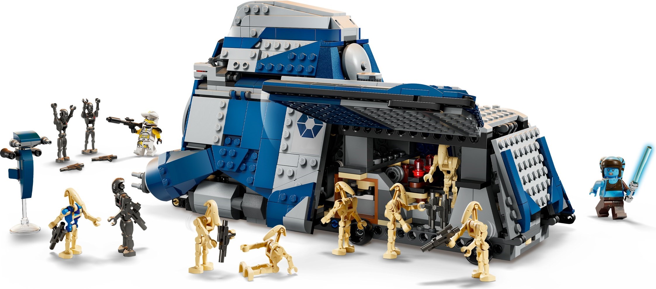 ����������� LEGO 75435 - ���� ����� �� �������: �������������� MTT