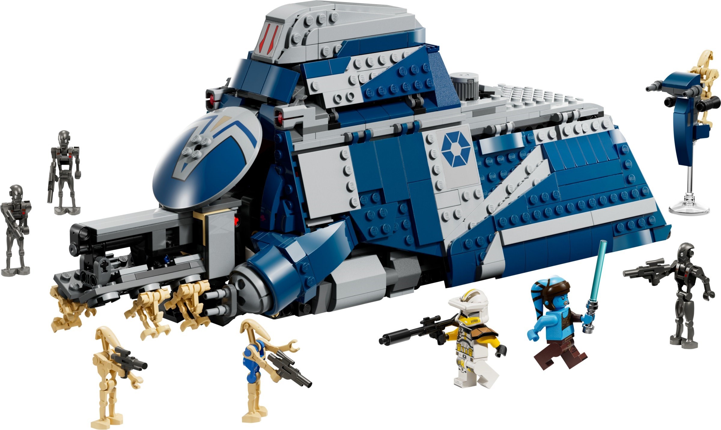 ����������� LEGO 75435 - ���� ����� �� �������: �������������� MTT