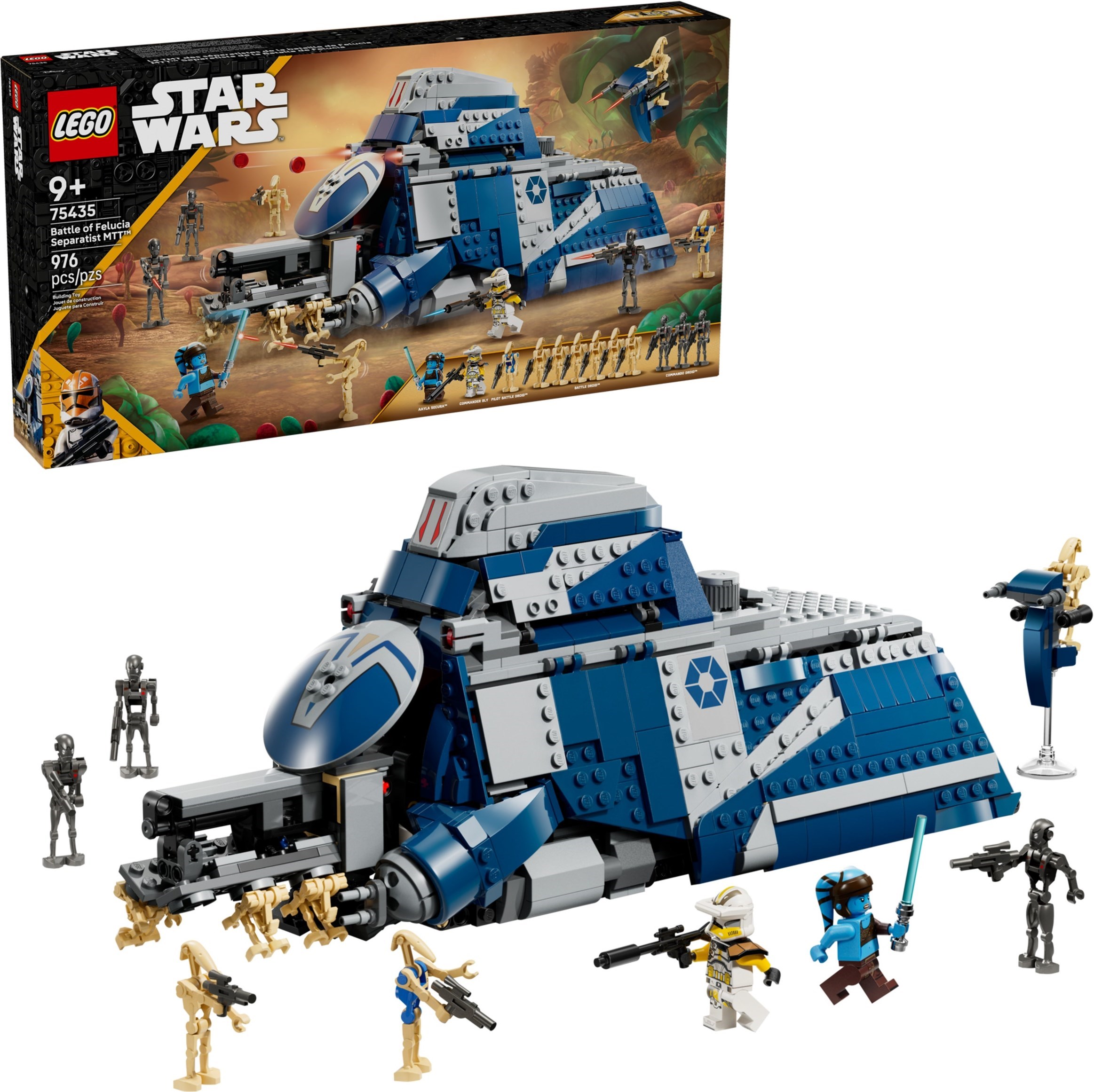 ����������� LEGO 75435 - ���� ����� �� �������: �������������� MTT