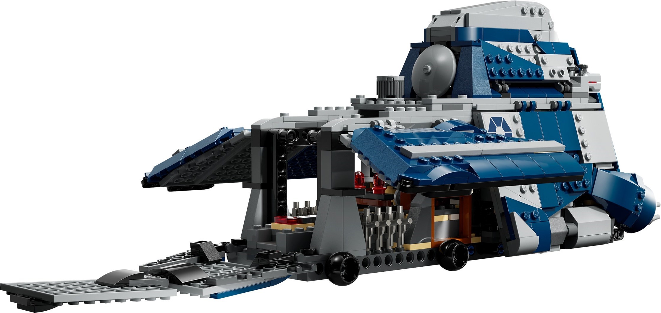 ����������� LEGO 75435 - ���� ����� �� �������: �������������� MTT