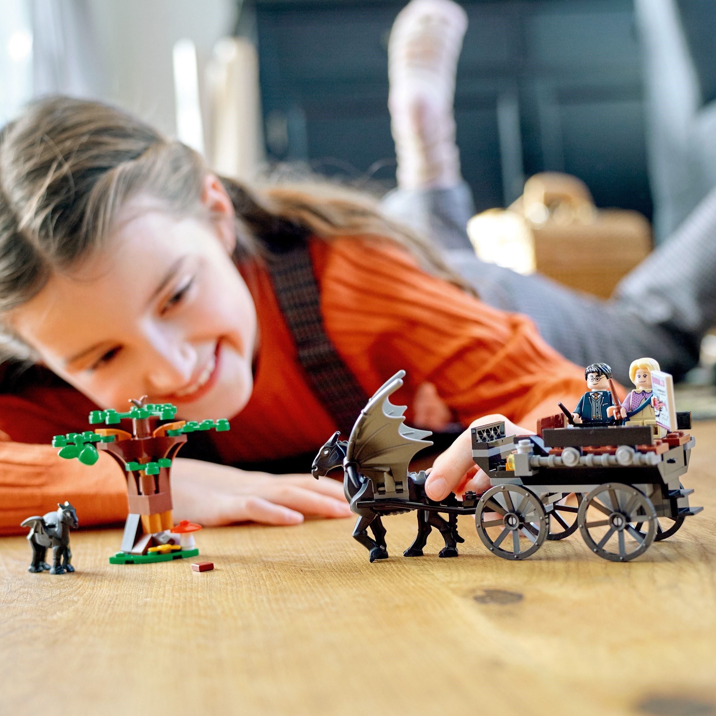����������� LEGO 76400 - ���� ������ �������� � ��������