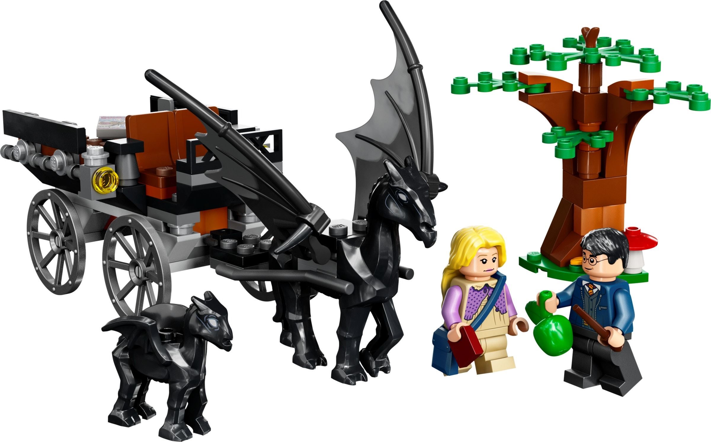 ����������� LEGO 76400 - ���� ������ �������� � ��������
