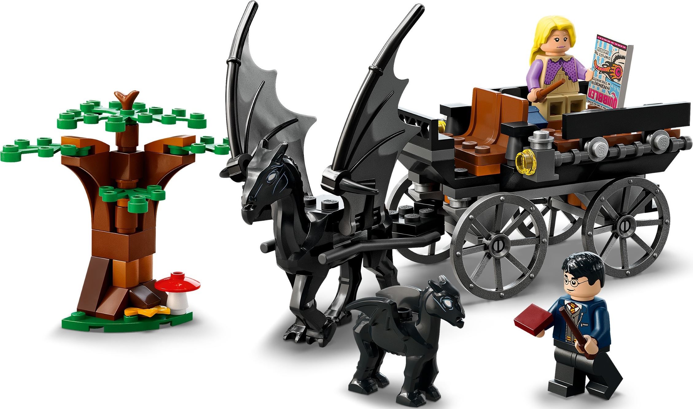 ����������� LEGO 76400 - ���� ������ �������� � ��������