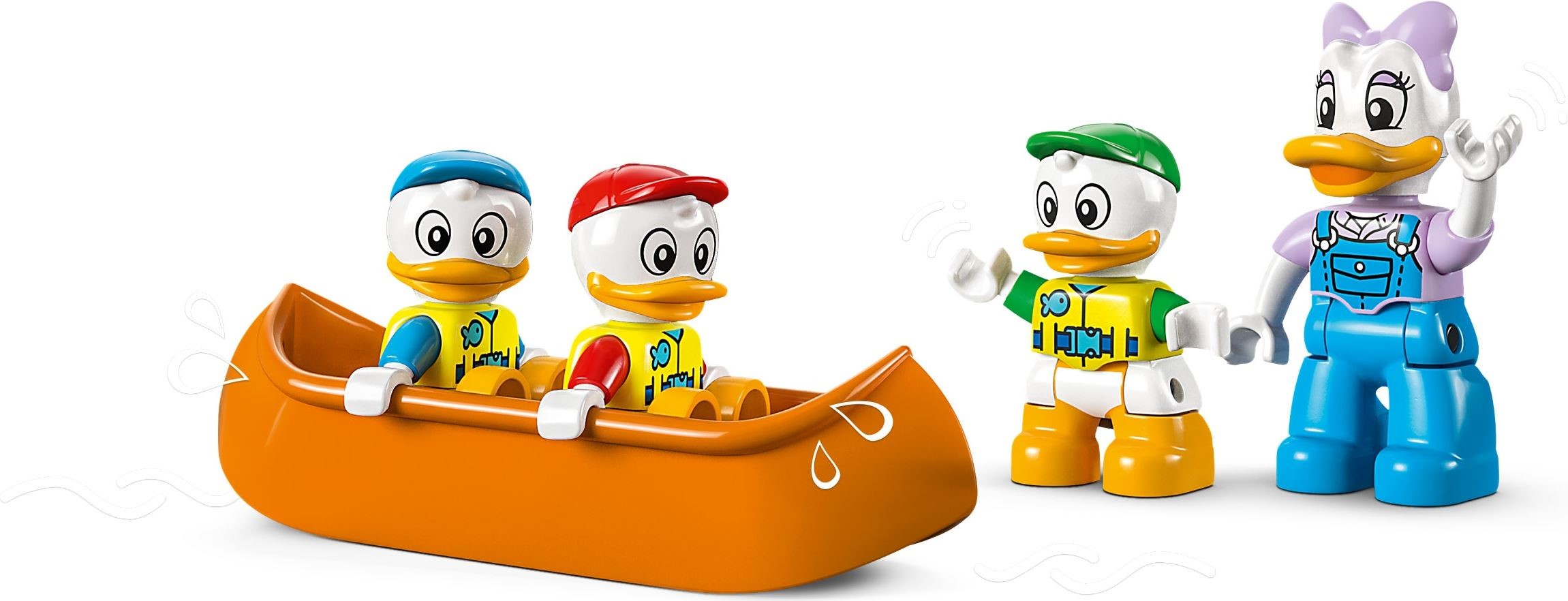 ����������� LEGO 10997 - ���� DUPLO ����������� � ������