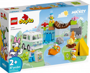 ����������� LEGO 10997 - ���� DUPLO ����������� � ������