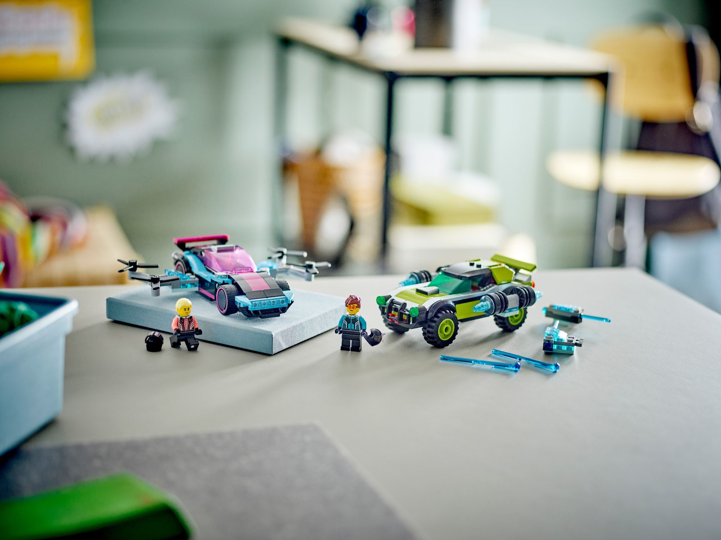 ����������� LEGO 60396 - ���� ���������������� �������� ����������