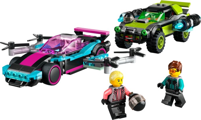 ����������� LEGO 60396 - ���� ���������������� �������� ����������