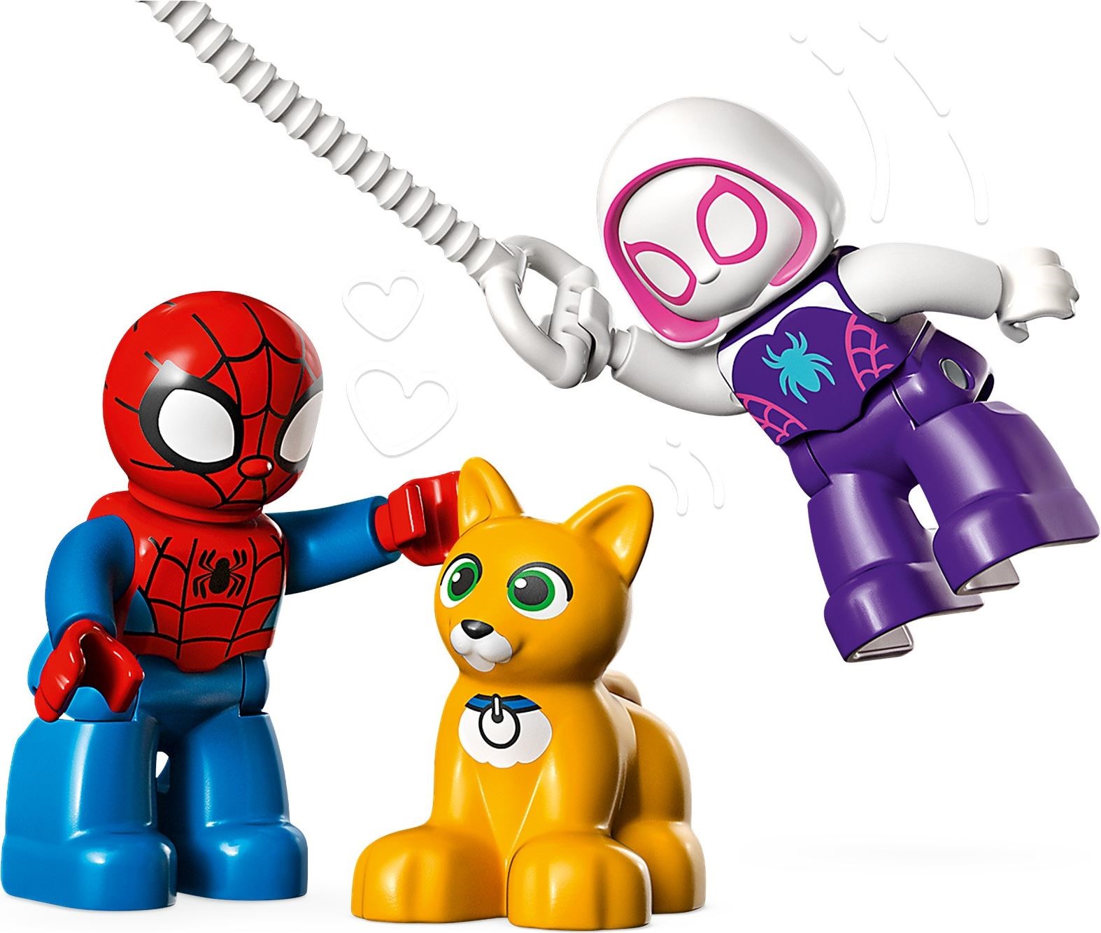 ����������� LEGO DUPLO 10995 - ���� ��� ��������-�����, 25 �������