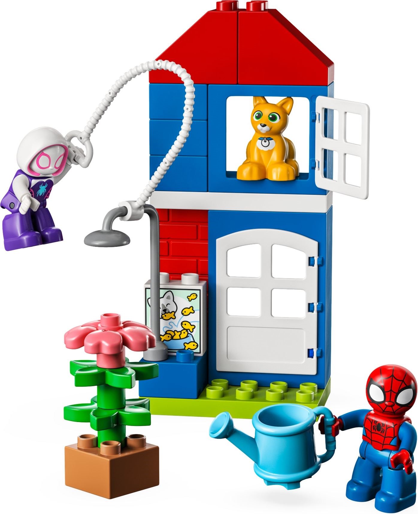 ����������� LEGO DUPLO 10995 - ���� ��� ��������-�����, 25 �������