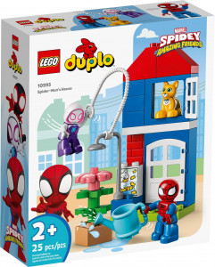 ����������� LEGO DUPLO 10995 - ���� ��� ��������-�����, 25 �������