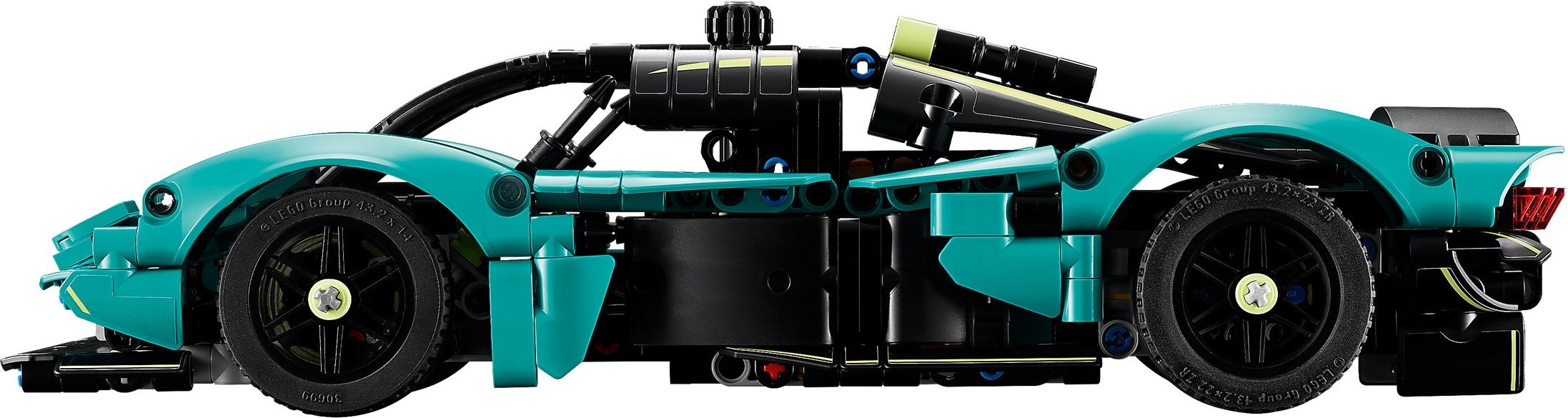 ����������� LEGO 42208 - ���� ����� ������ ���������, 707 �������
