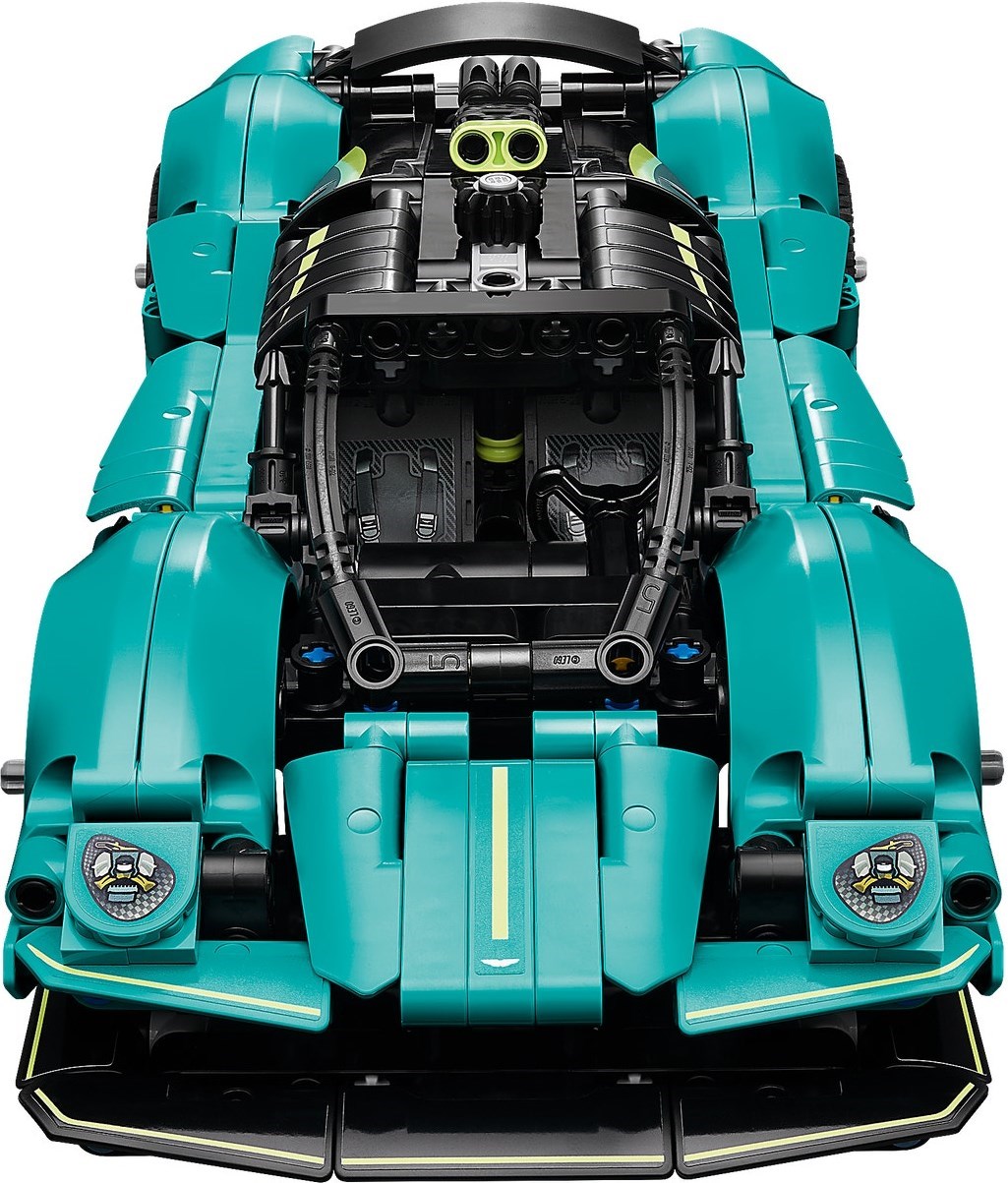 ����������� LEGO 42208 - ���� ����� ������ ���������, 707 �������