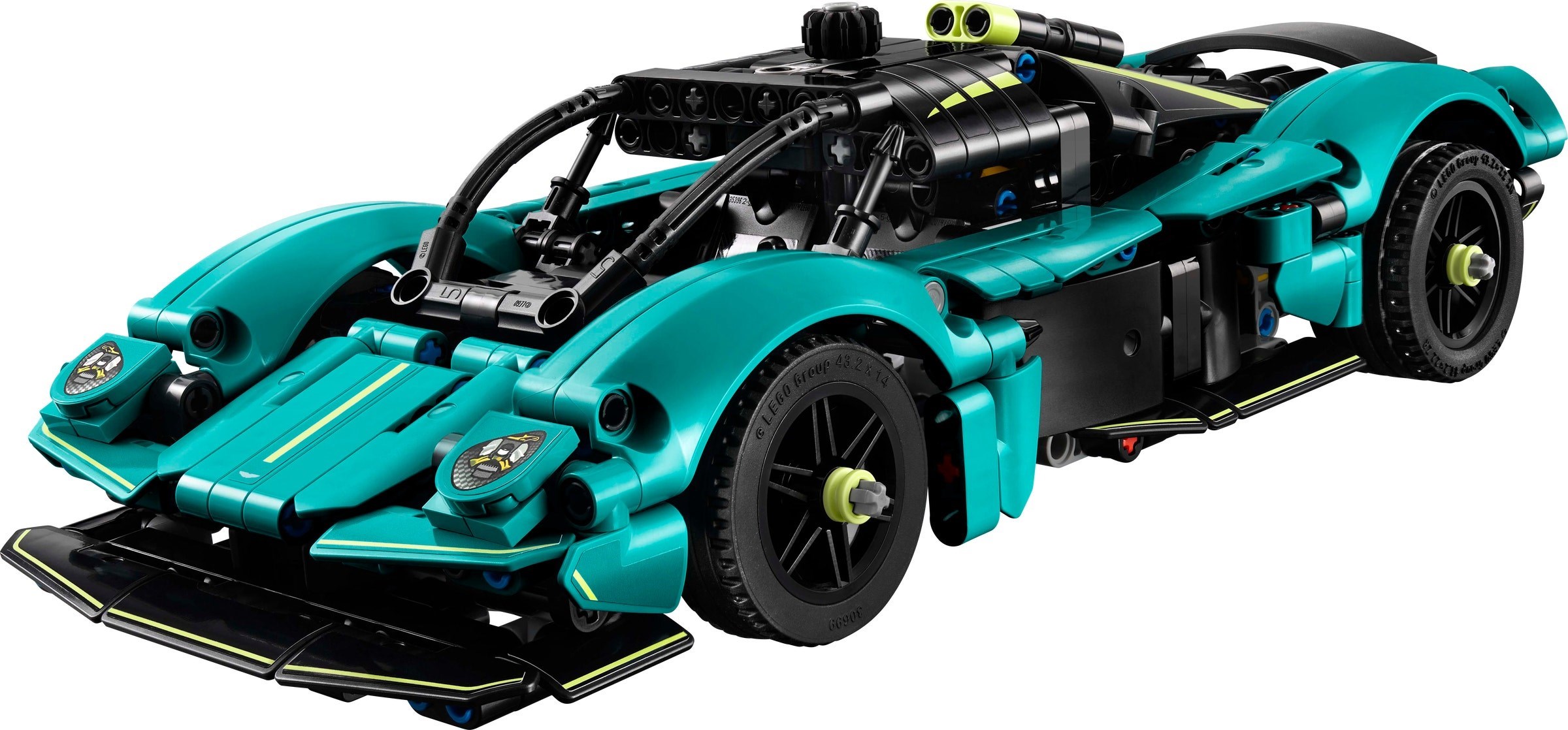 ����������� LEGO 42208 - ���� ����� ������ ���������, 707 �������