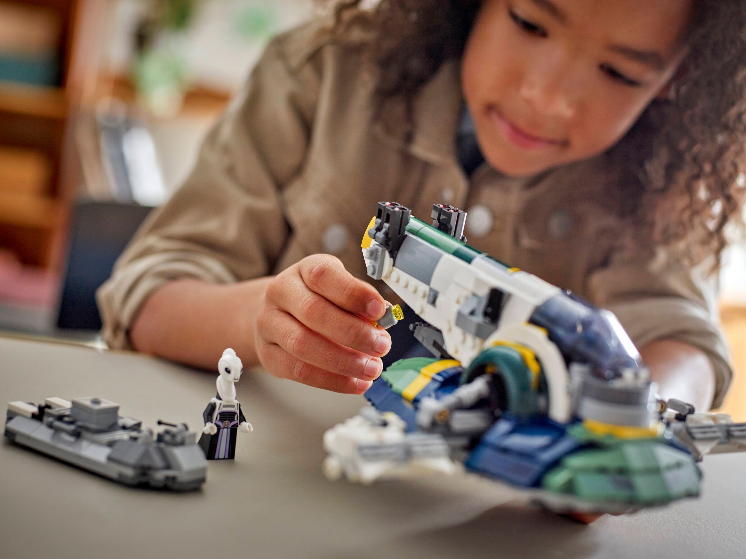 ����������� LEGO 75433 - ���� ��������� ������ �����