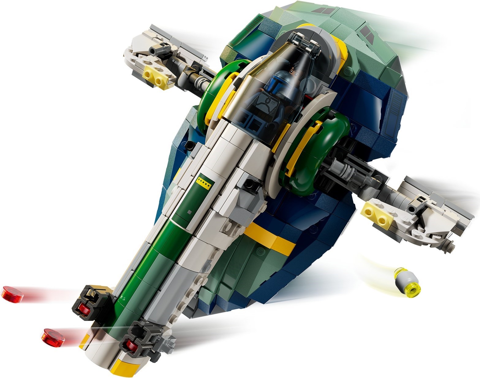 ����������� LEGO 75433 - ���� ��������� ������ �����