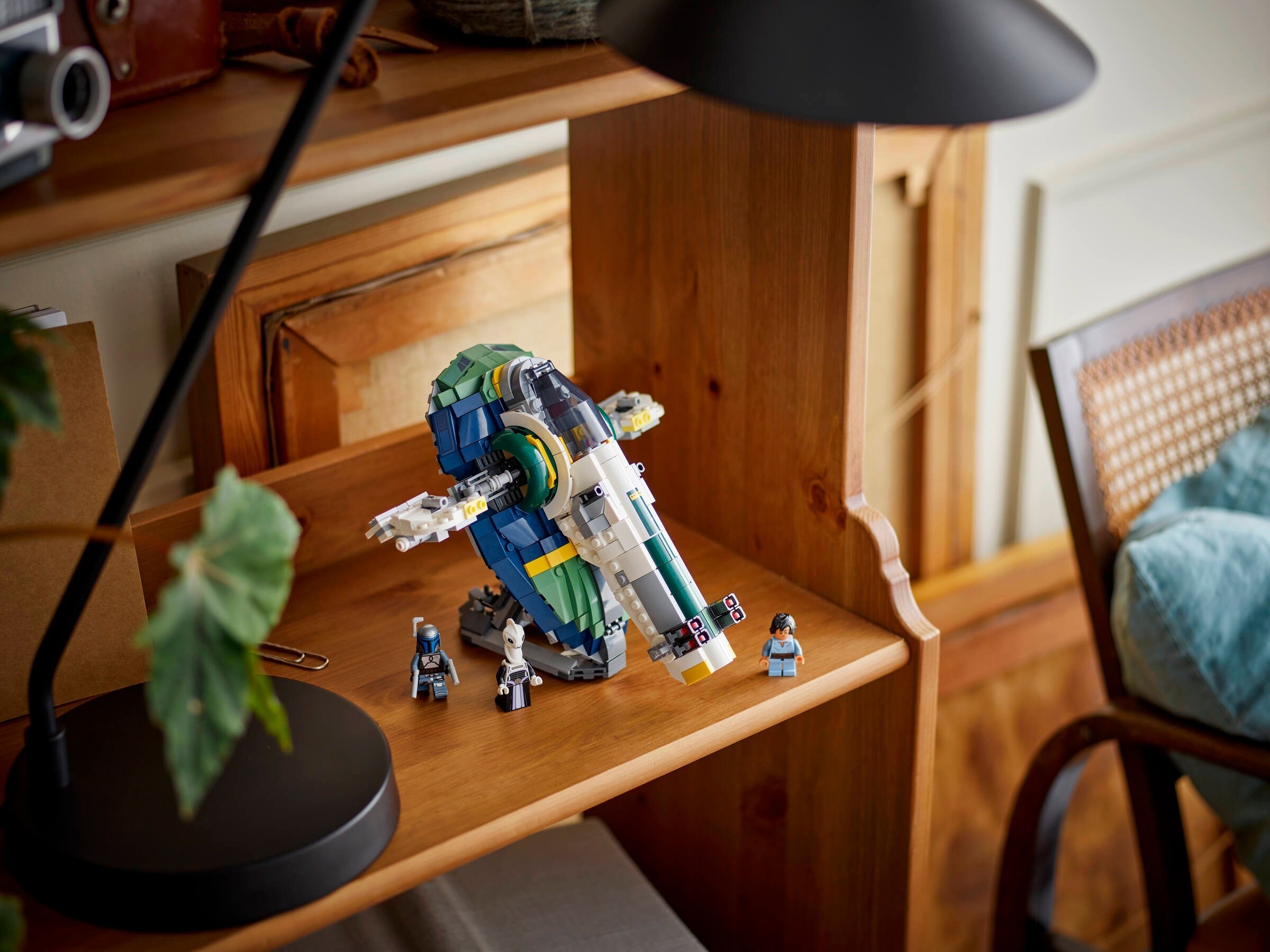 ����������� LEGO 75433 - ���� ��������� ������ �����