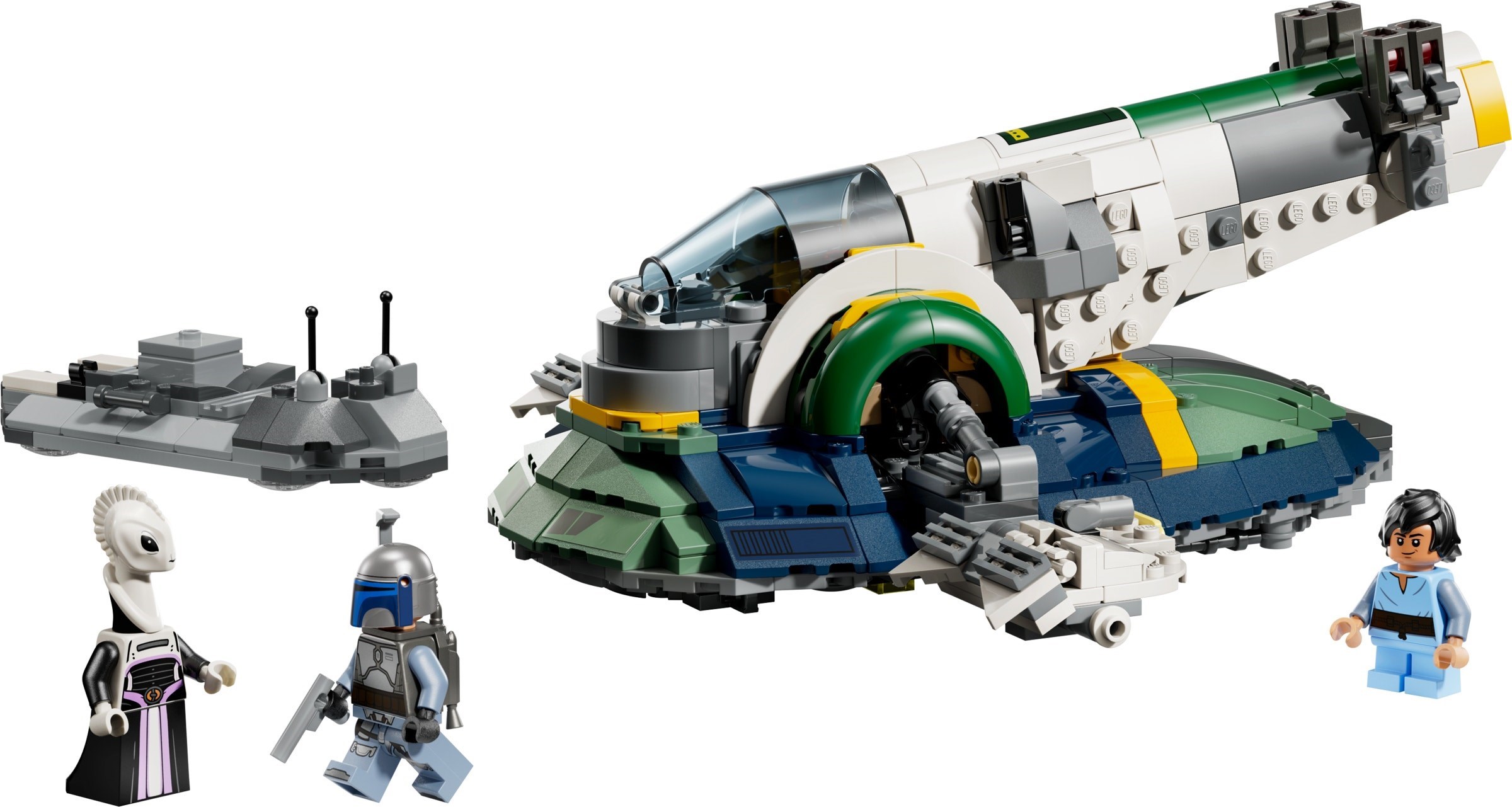 ����������� LEGO 75433 - ���� ��������� ������ �����