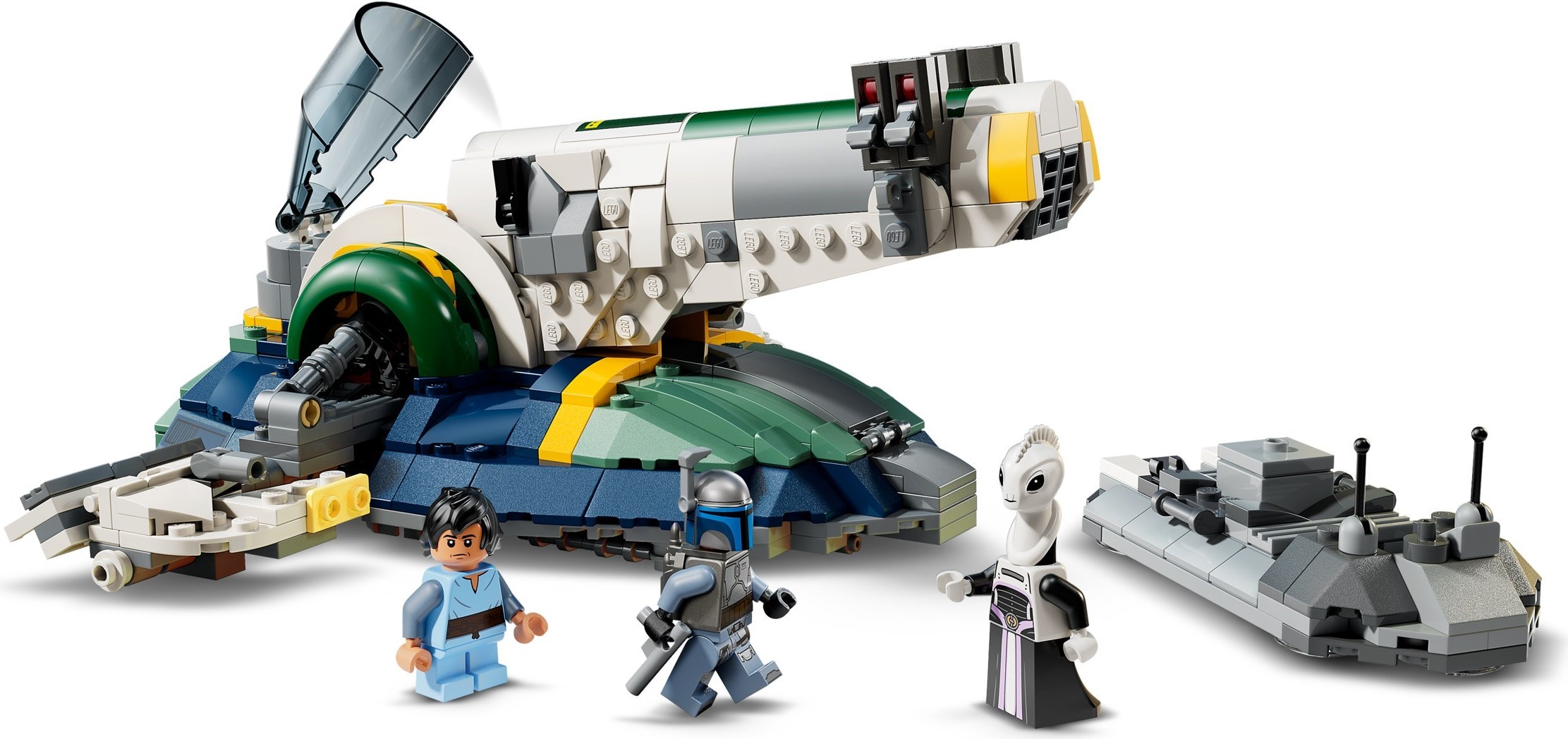 ����������� LEGO 75433 - ���� ��������� ������ �����