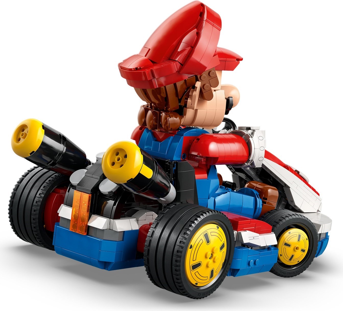����������� LEGO 72037 - ���� Mario Kart: ����� �� ����������� �����
