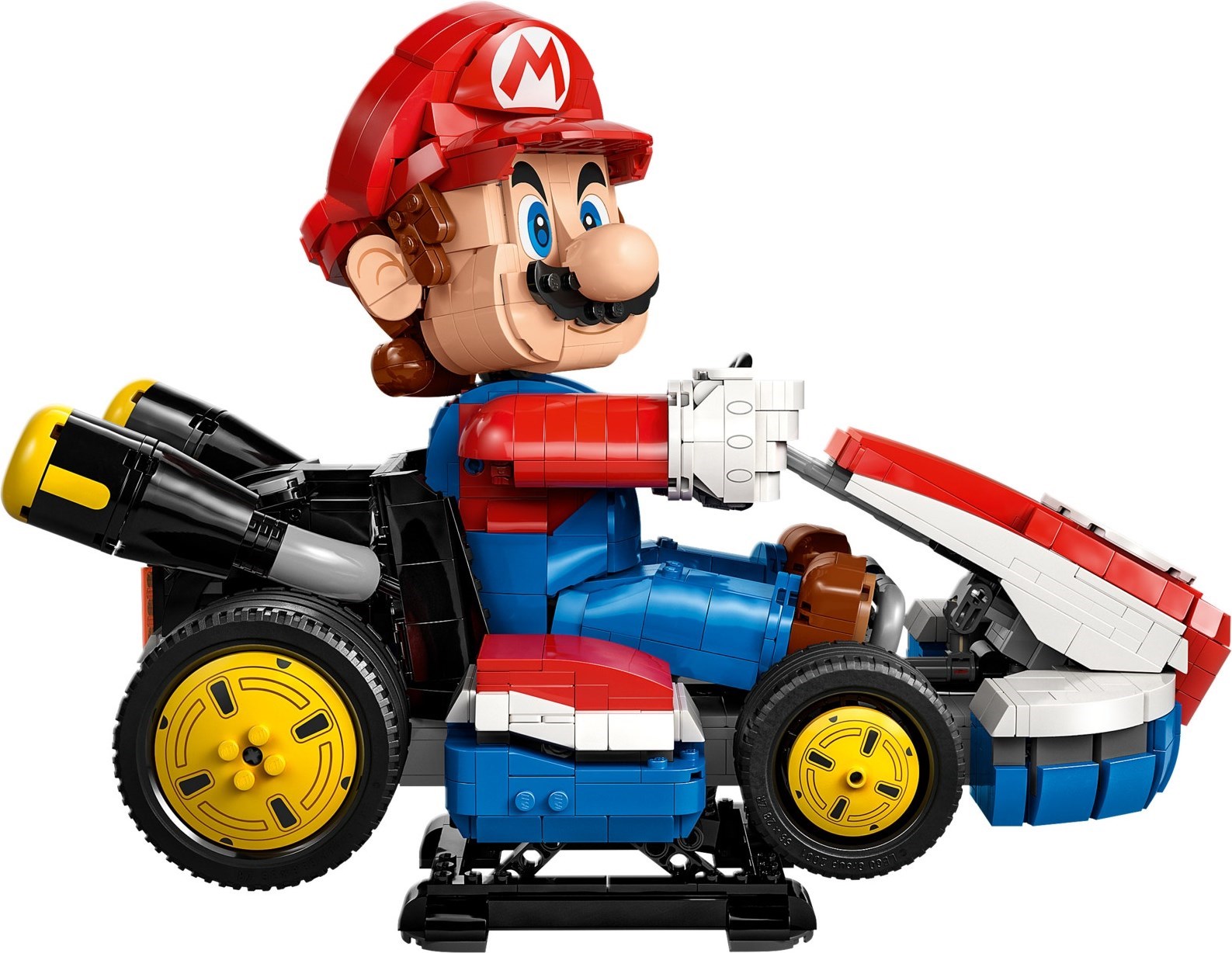 ����������� LEGO 72037 - ���� Mario Kart: ����� �� ����������� �����