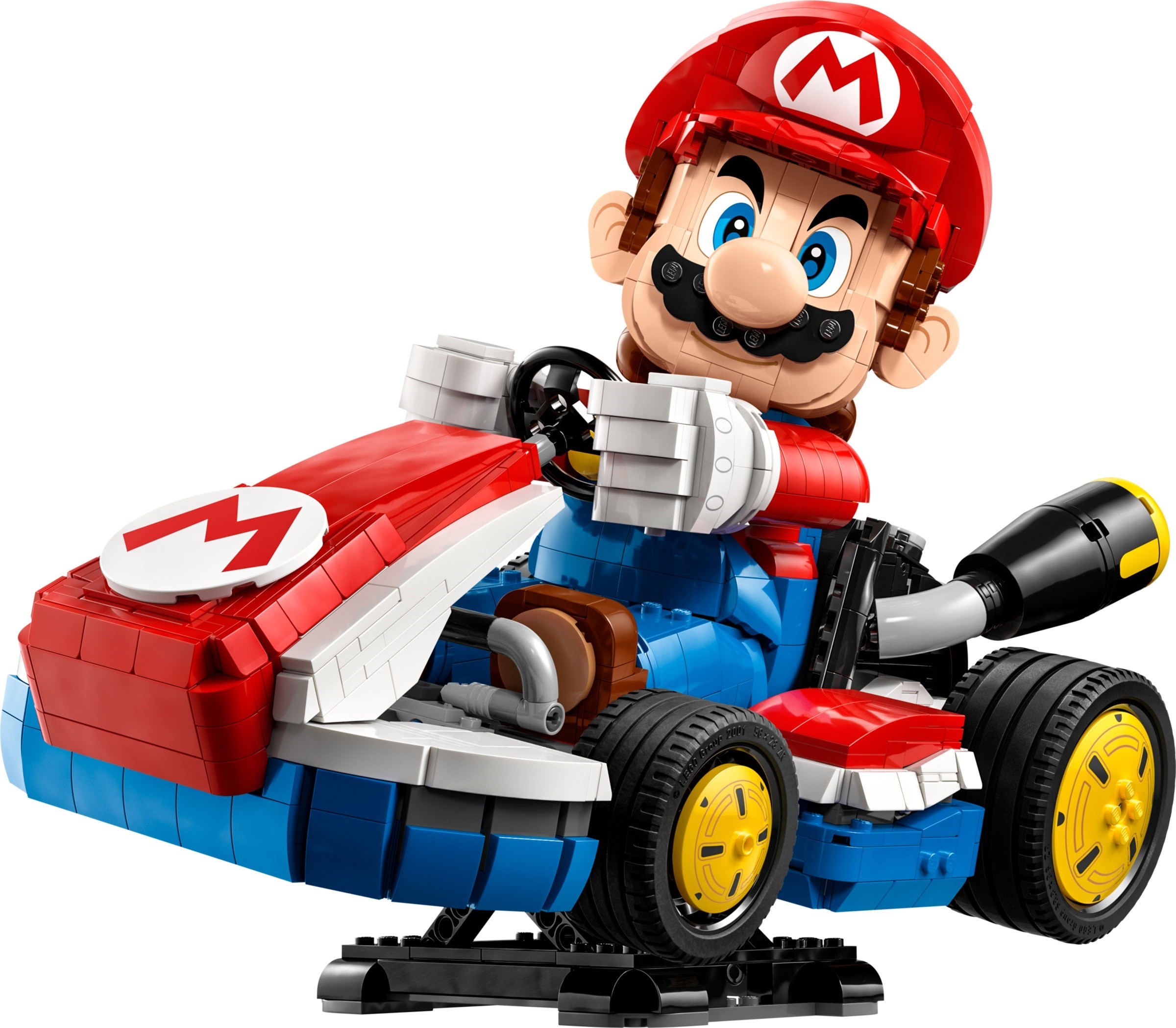 ����������� LEGO 72037 - ���� Mario Kart: ����� �� ����������� �����