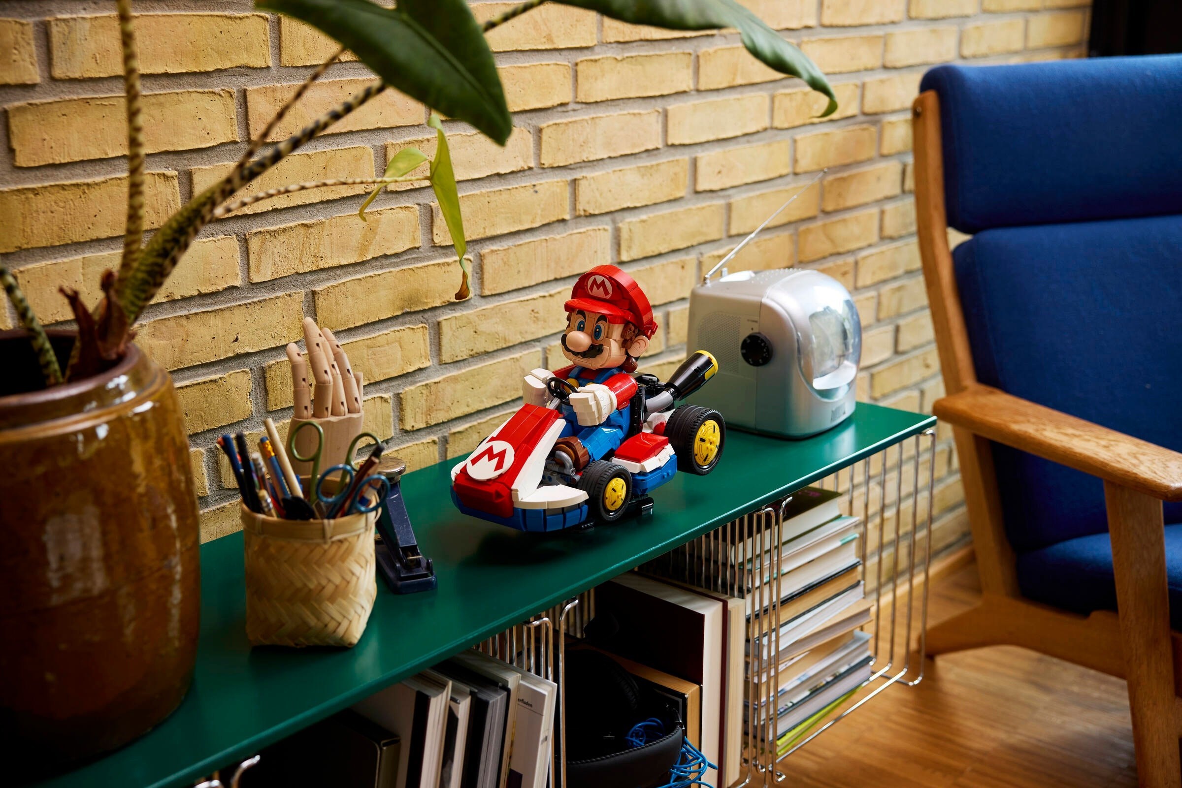 ����������� LEGO 72037 - ���� Mario Kart: ����� �� ����������� �����