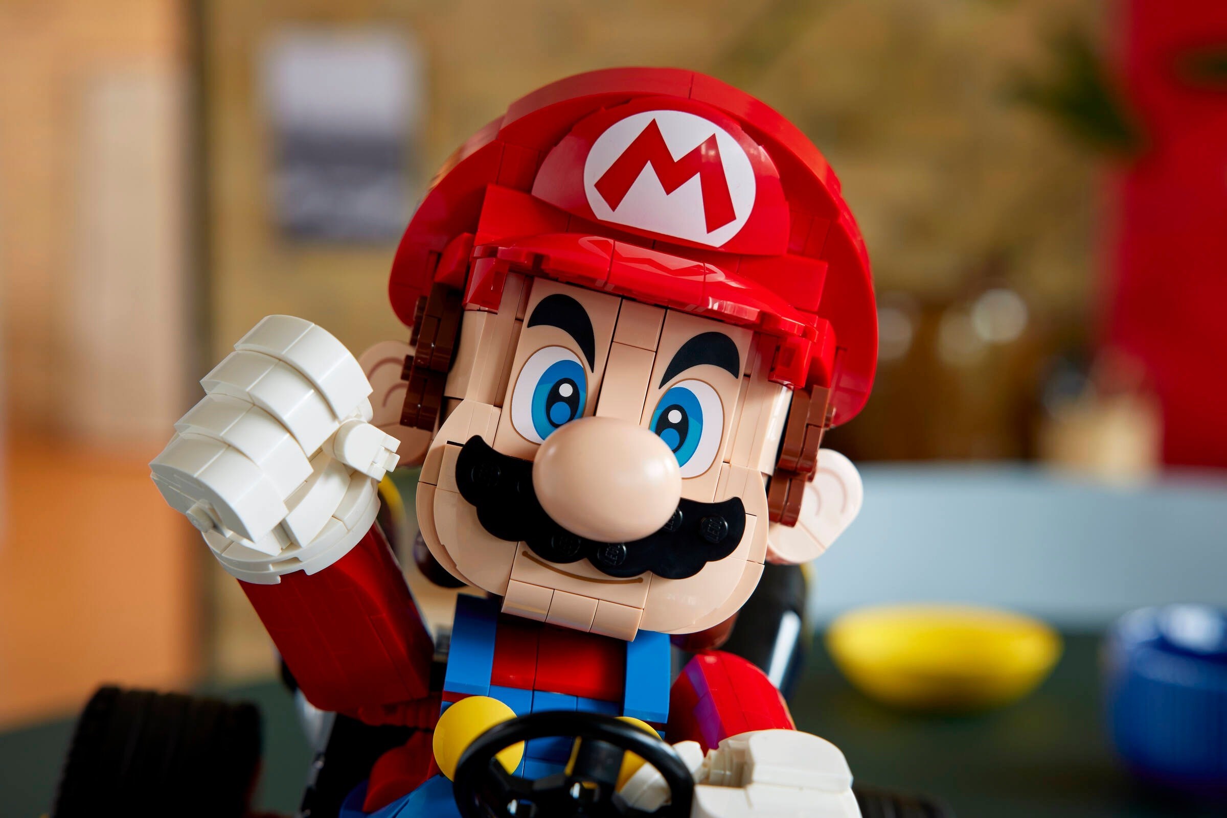 ����������� LEGO 72037 - ���� Mario Kart: ����� �� ����������� �����