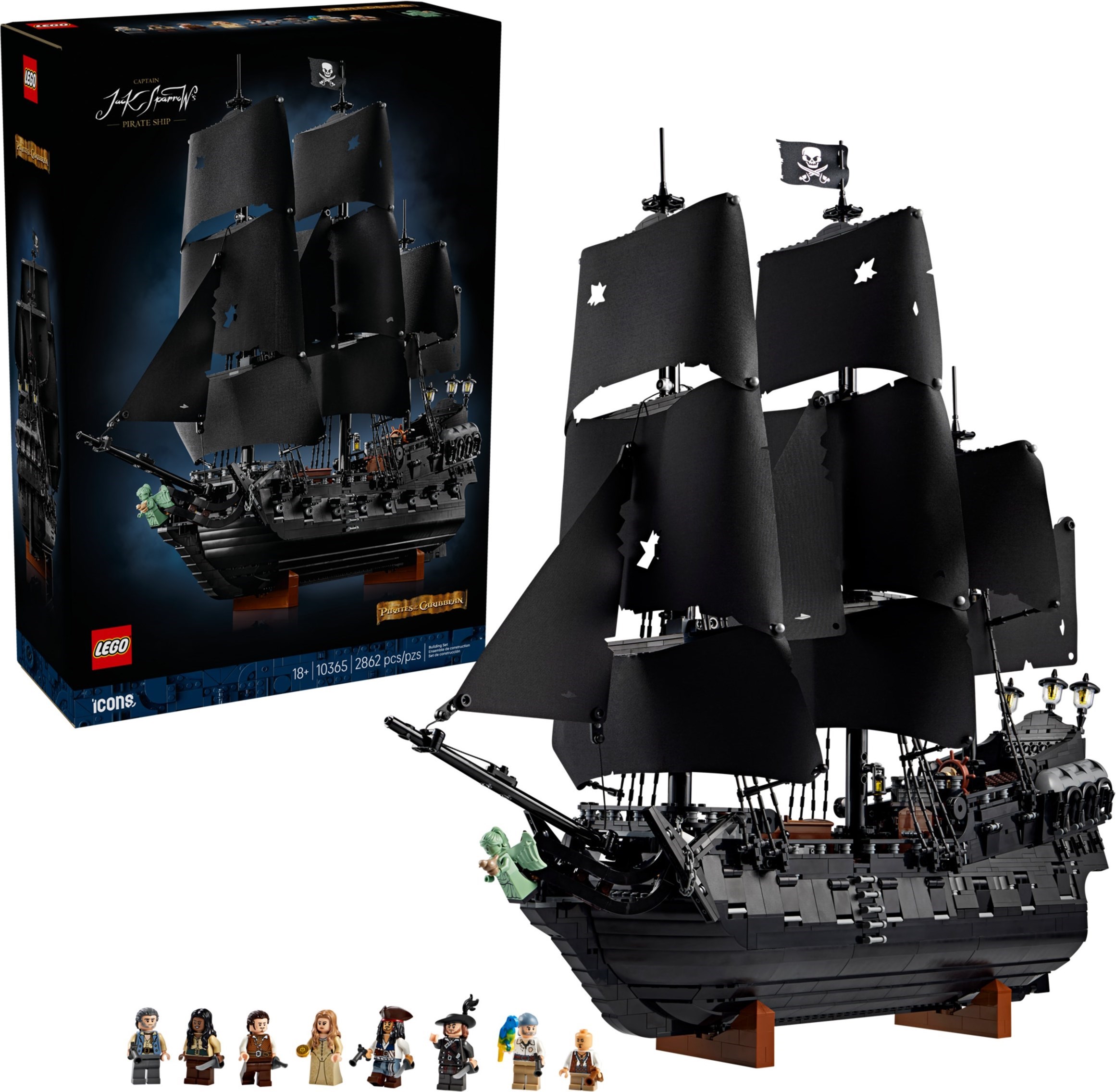 ����������� LEGO 10365 - ���� ��������� ������� �������� ����� �������