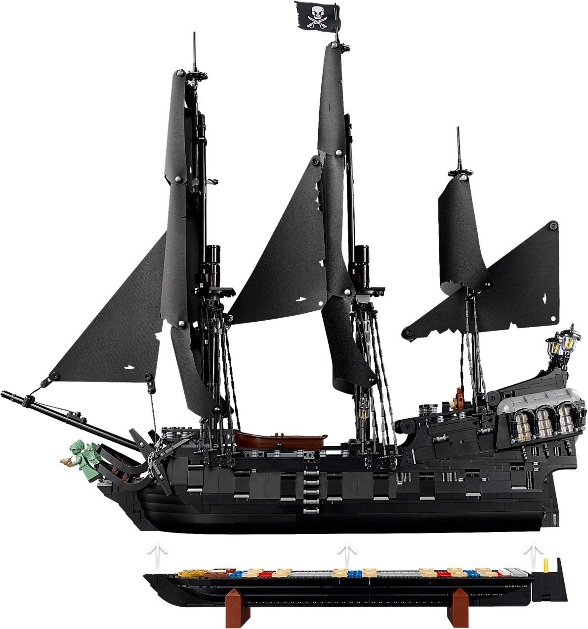 ����������� LEGO 10365 - ���� ��������� ������� �������� ����� �������