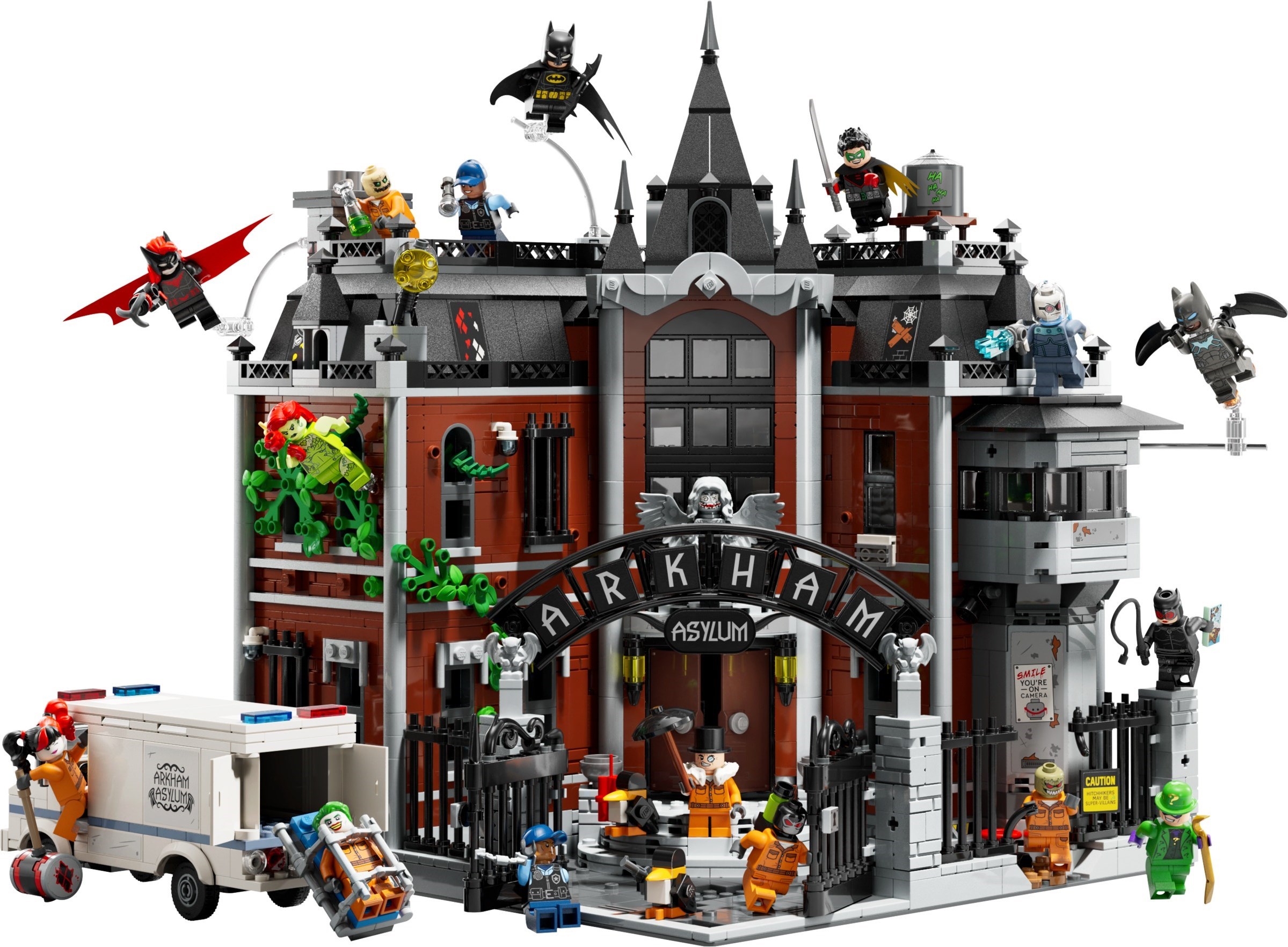 ����������� LEGO 76300 - ���� ��������� ������