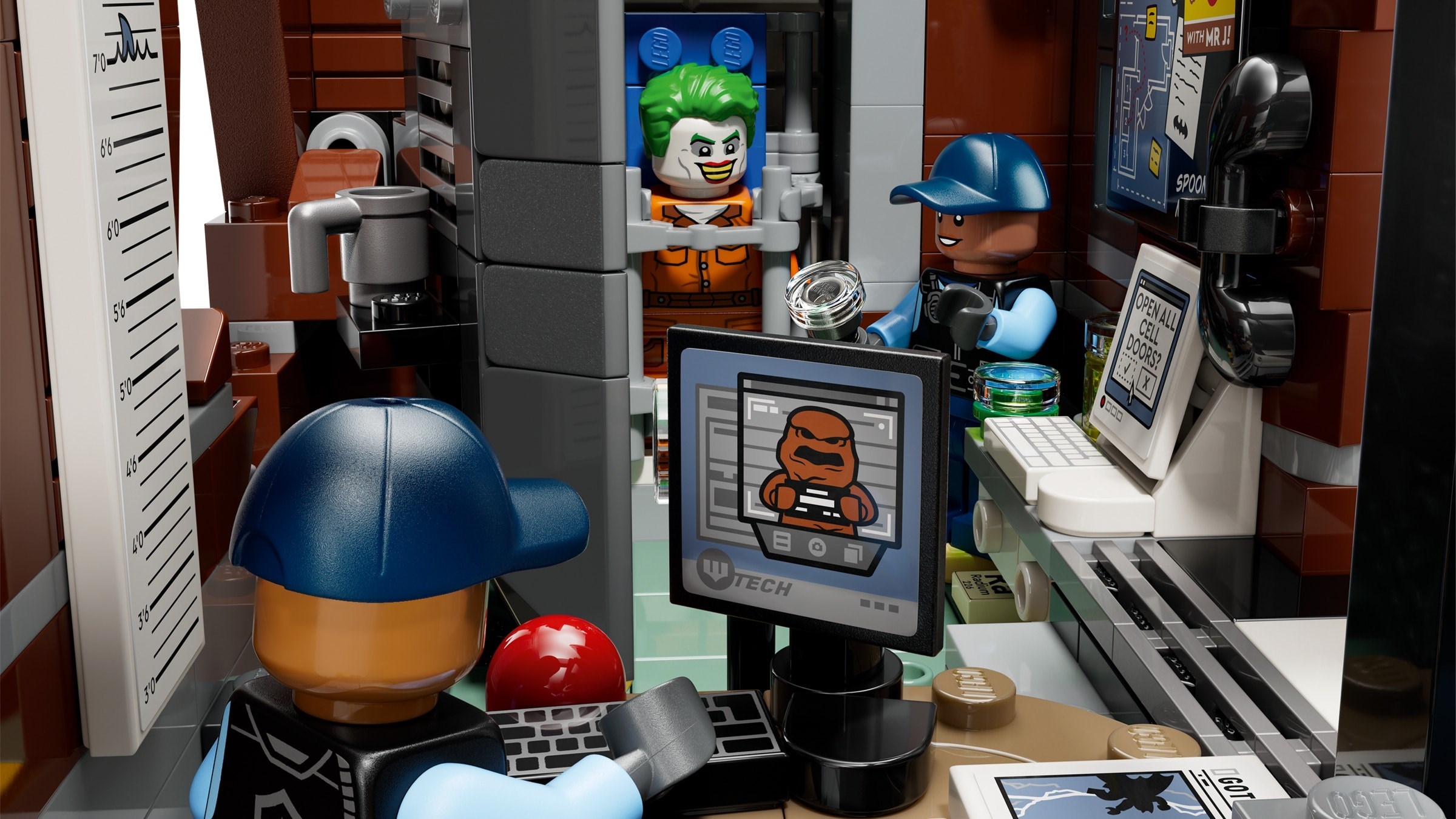 ����������� LEGO 76300 - ���� ��������� ������
